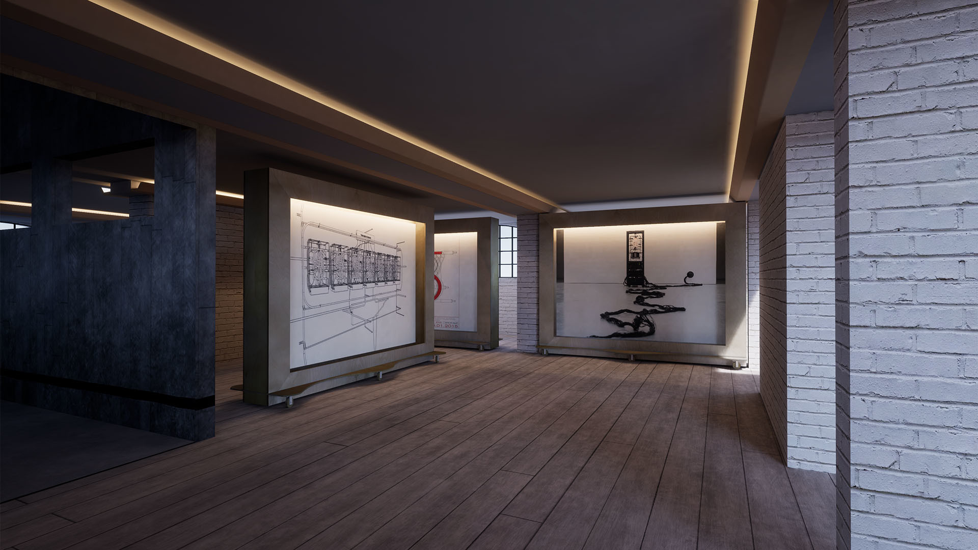Gallery in a Box screenshot