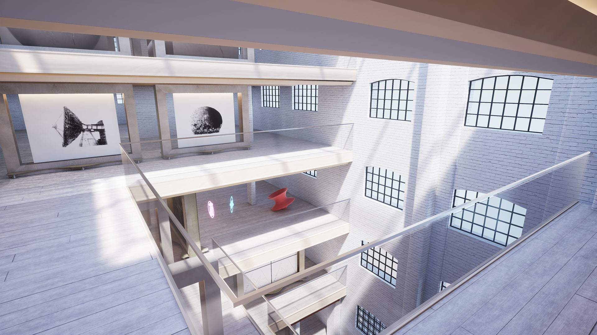 Gallery in a Box screenshot
