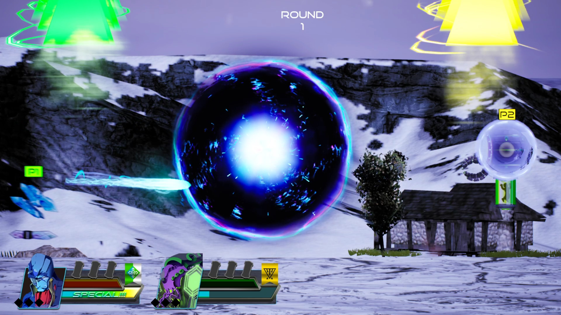 Nebulas Lasso screenshot