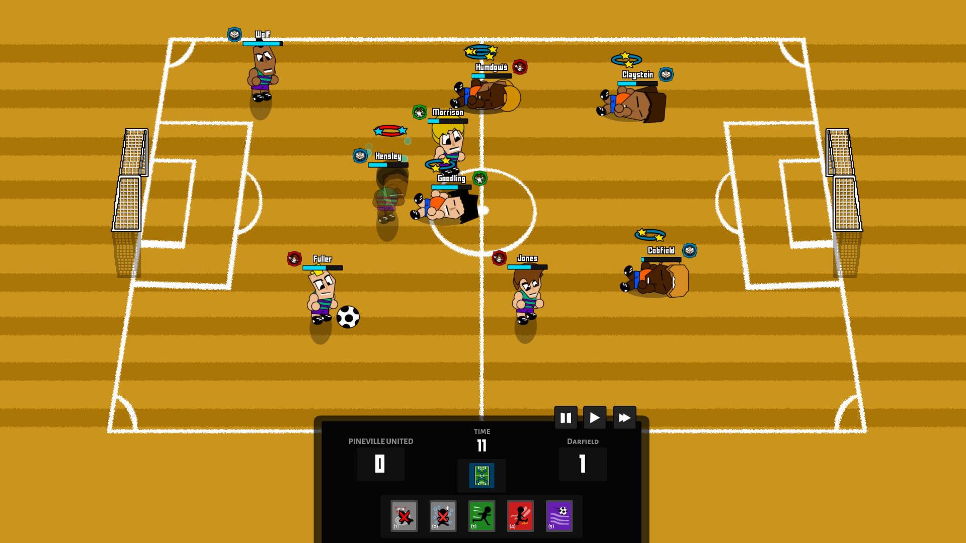 Football School screenshot