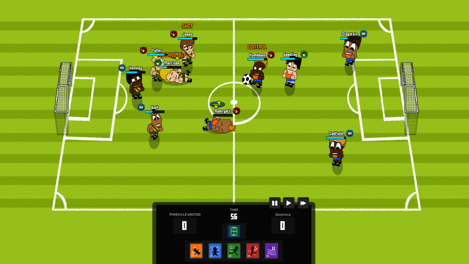 Football School screenshot