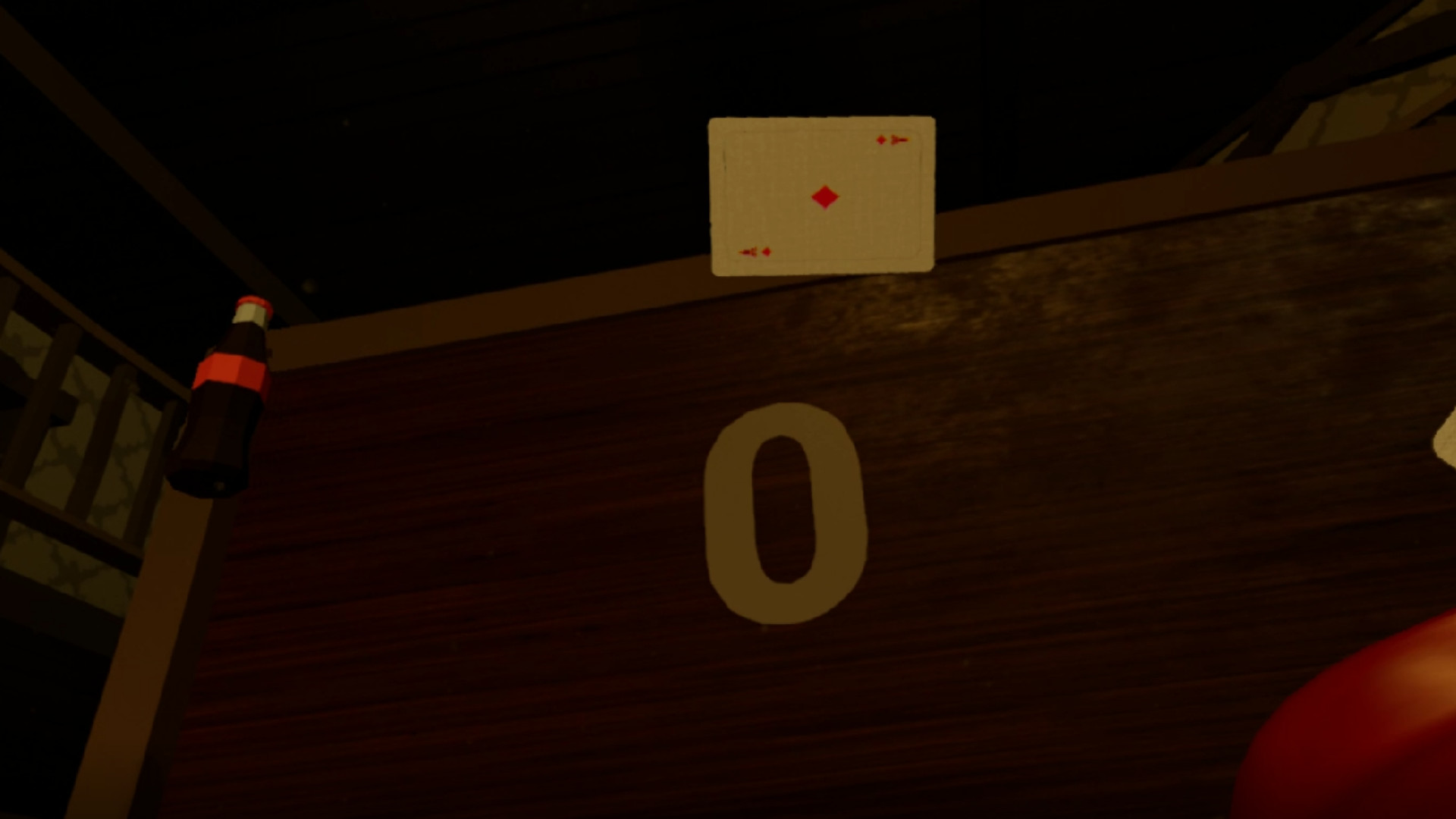 Card Throw VR screenshot