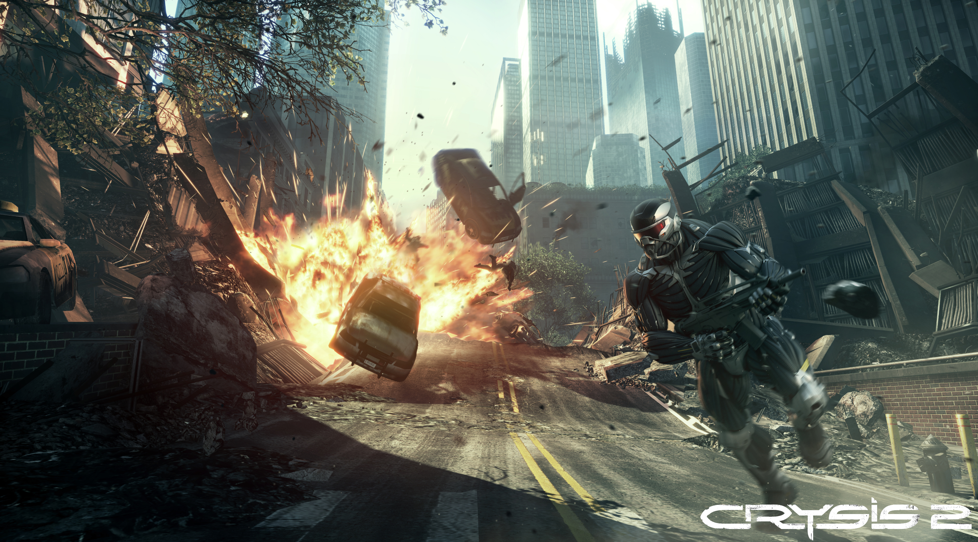 Crysis 2 - Maximum Edition screenshot