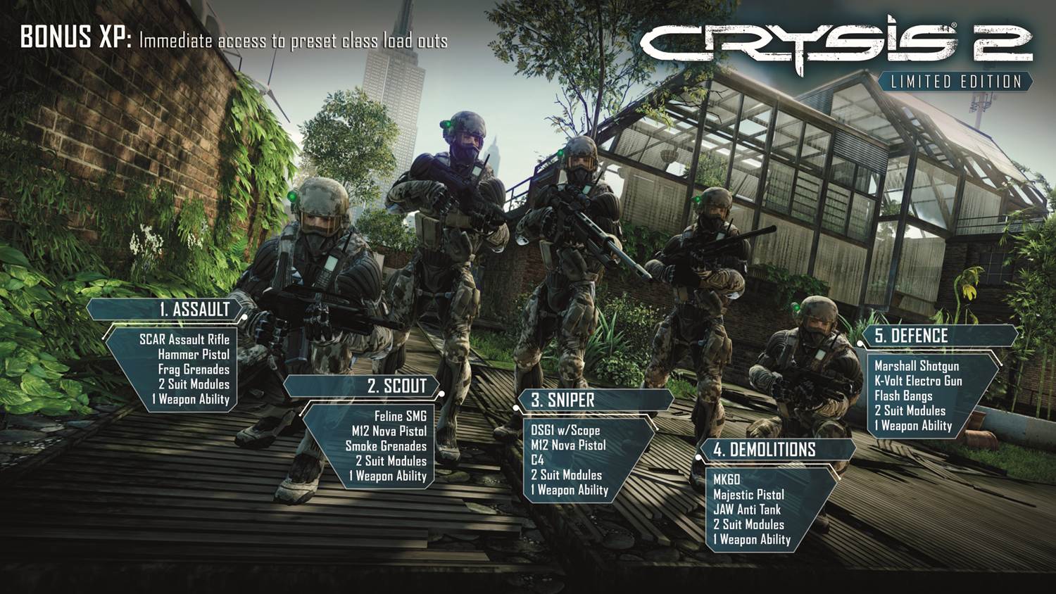 Crysis 2 - Maximum Edition screenshot