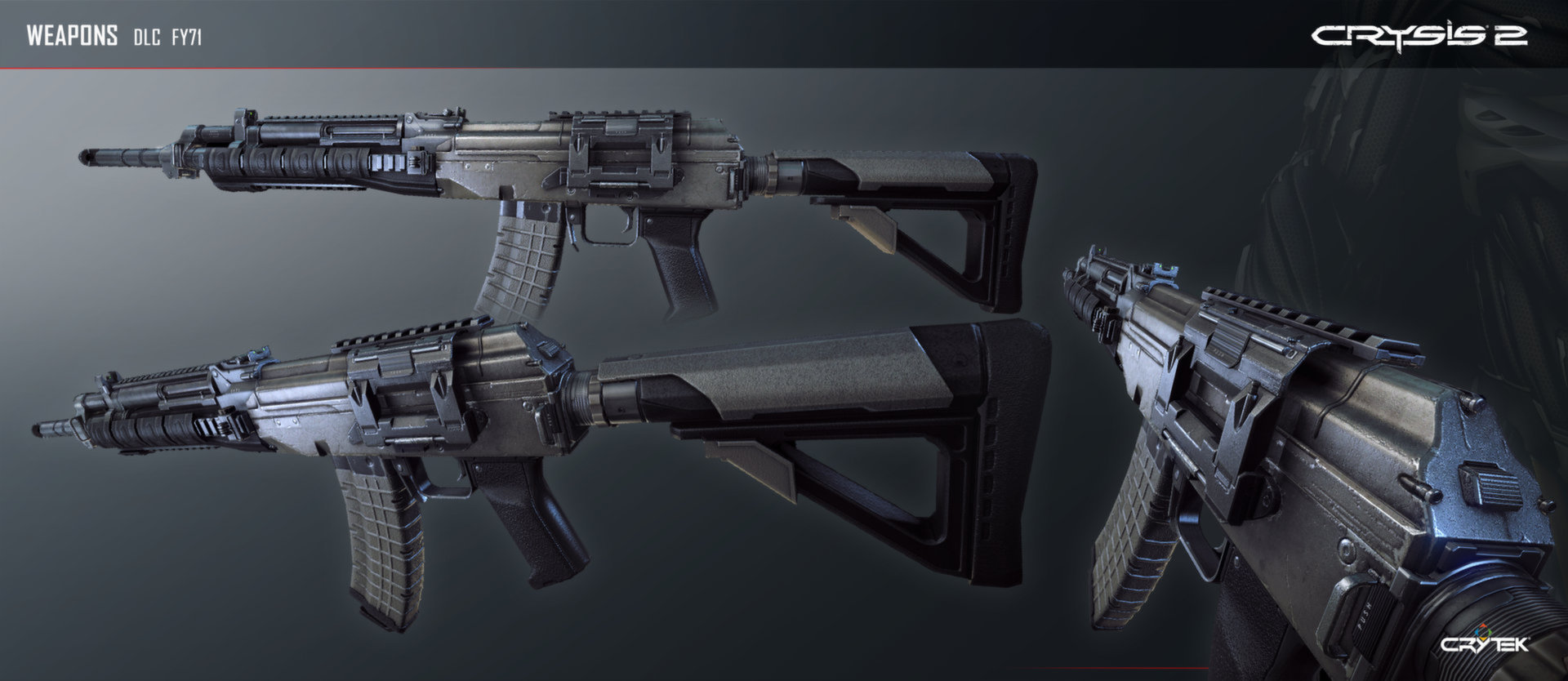 Crysis 2 - Maximum Edition Resimleri 