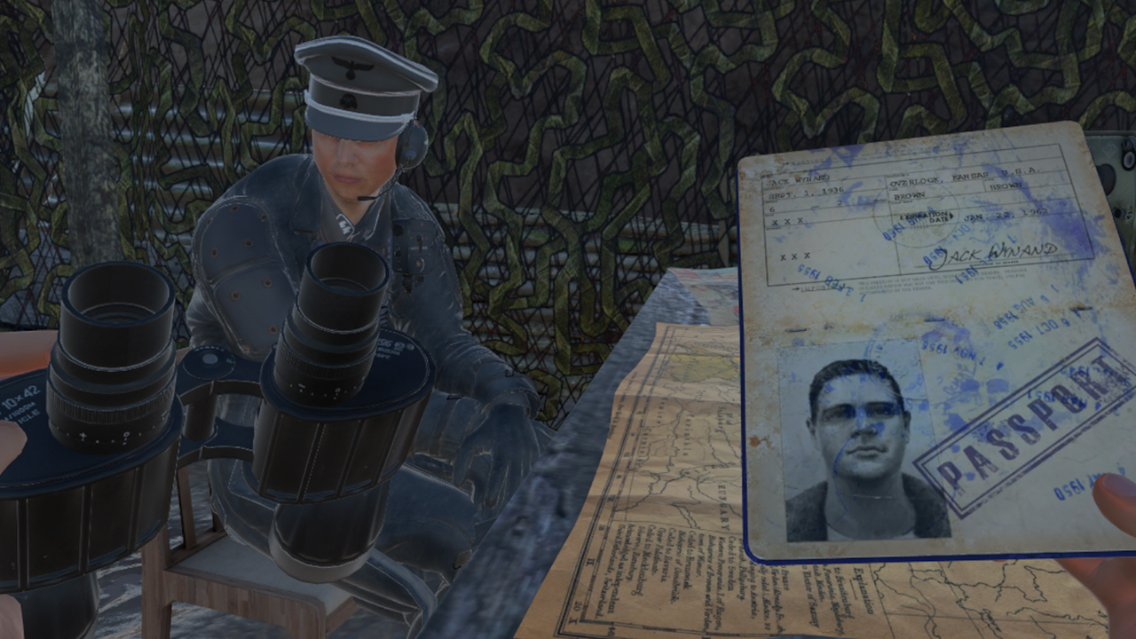 WW2 Zombie Range VR screenshot