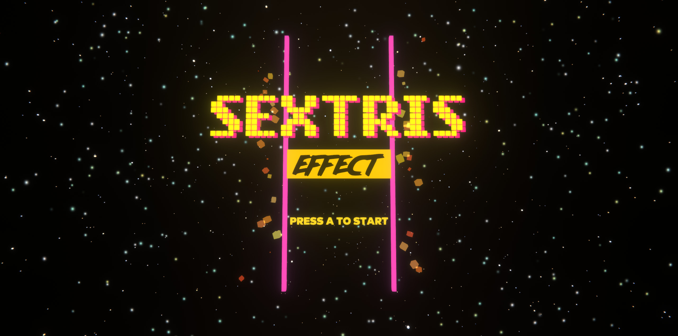 Sextris Effect screenshot