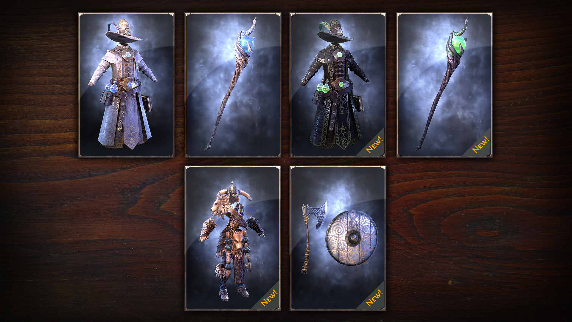 Grim Dawn - Steam Loyalist Items Pack 2 screenshot