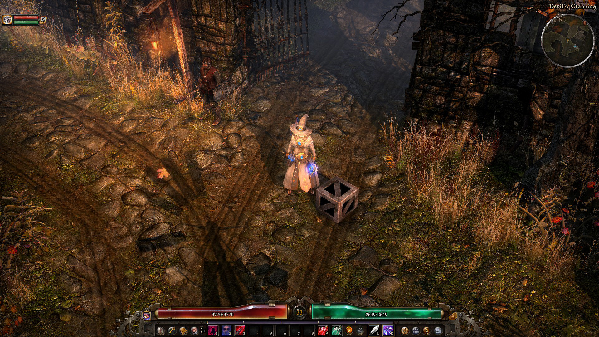 Grim Dawn - Steam Loyalist Items Pack 2 screenshot