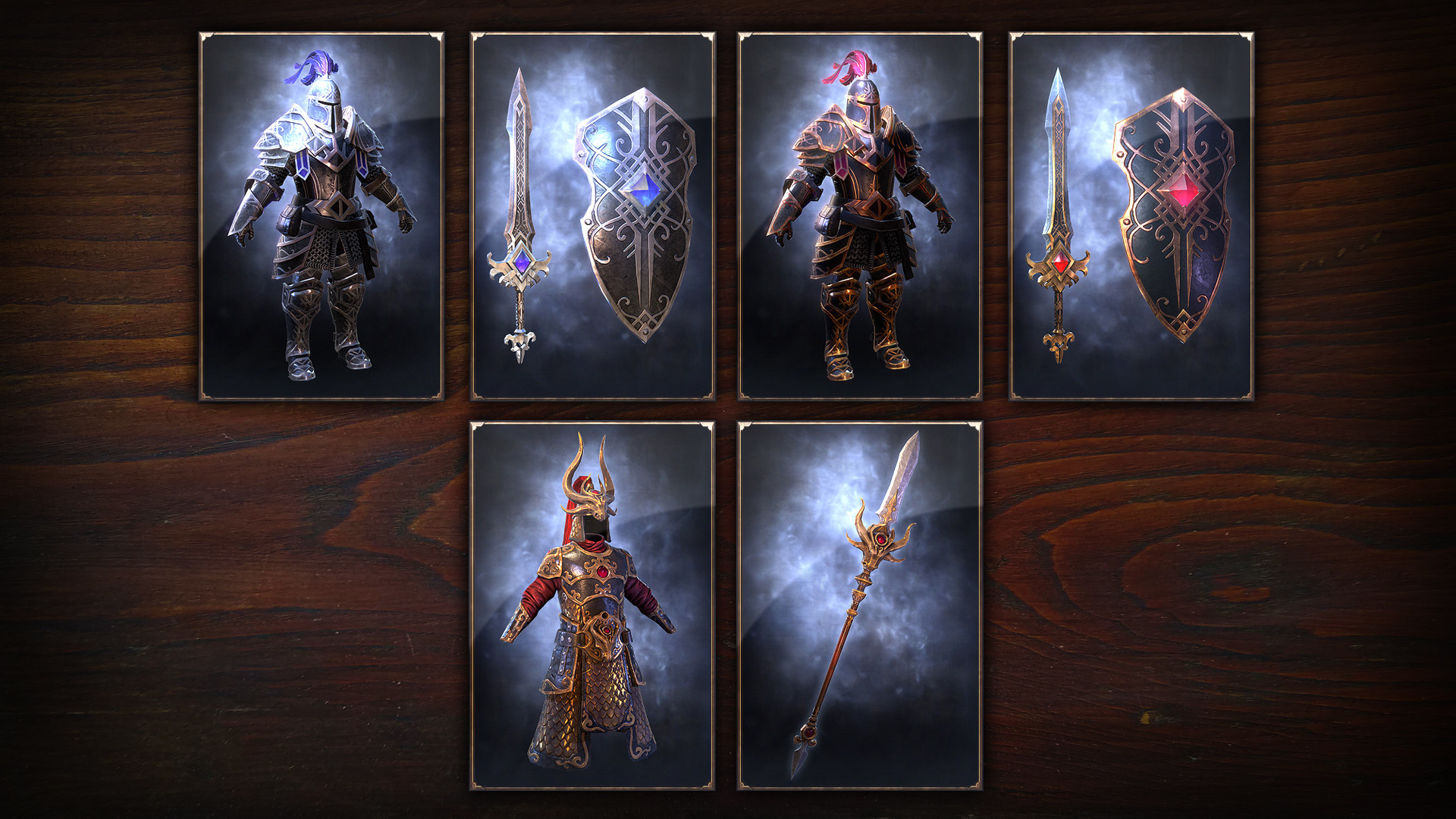 Grim Dawn - Steam Loyalist Items Pack 2 screenshot