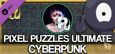 Jigsaw Puzzle Pack - Pixel Puzzles Ultimate: Cyberpunk