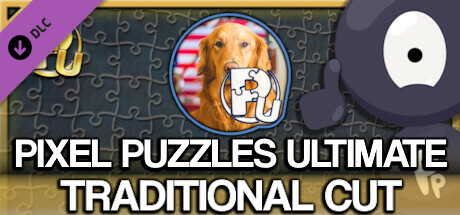 Jigsaw Puzzle Pack - Pixel Puzzles Ultimate: Traditional Cut