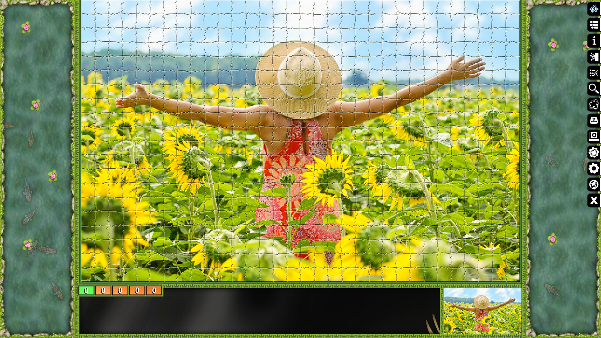 Jigsaw Puzzle Pack - Pixel Puzzles Ultimate: Spring [PC]