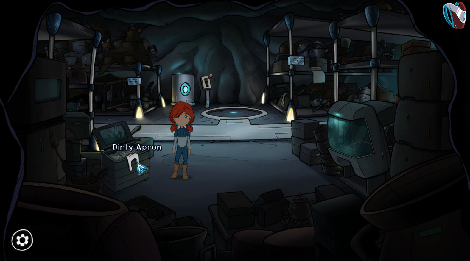 Aurora: The Lost Medallion Episode I screenshot