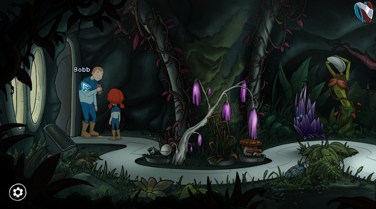 Aurora: The Lost Medallion Episode I screenshot