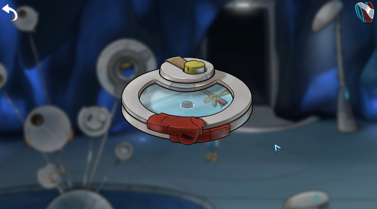 Aurora: The Lost Medallion Episode I screenshot
