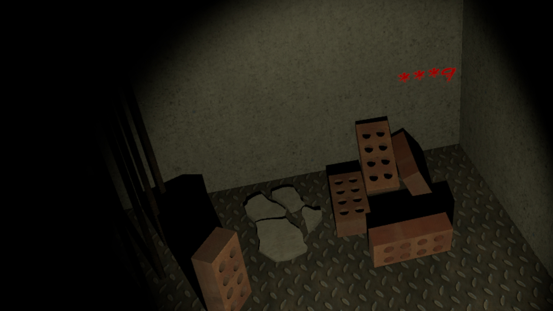 Horror Ville Maze Escape screenshot