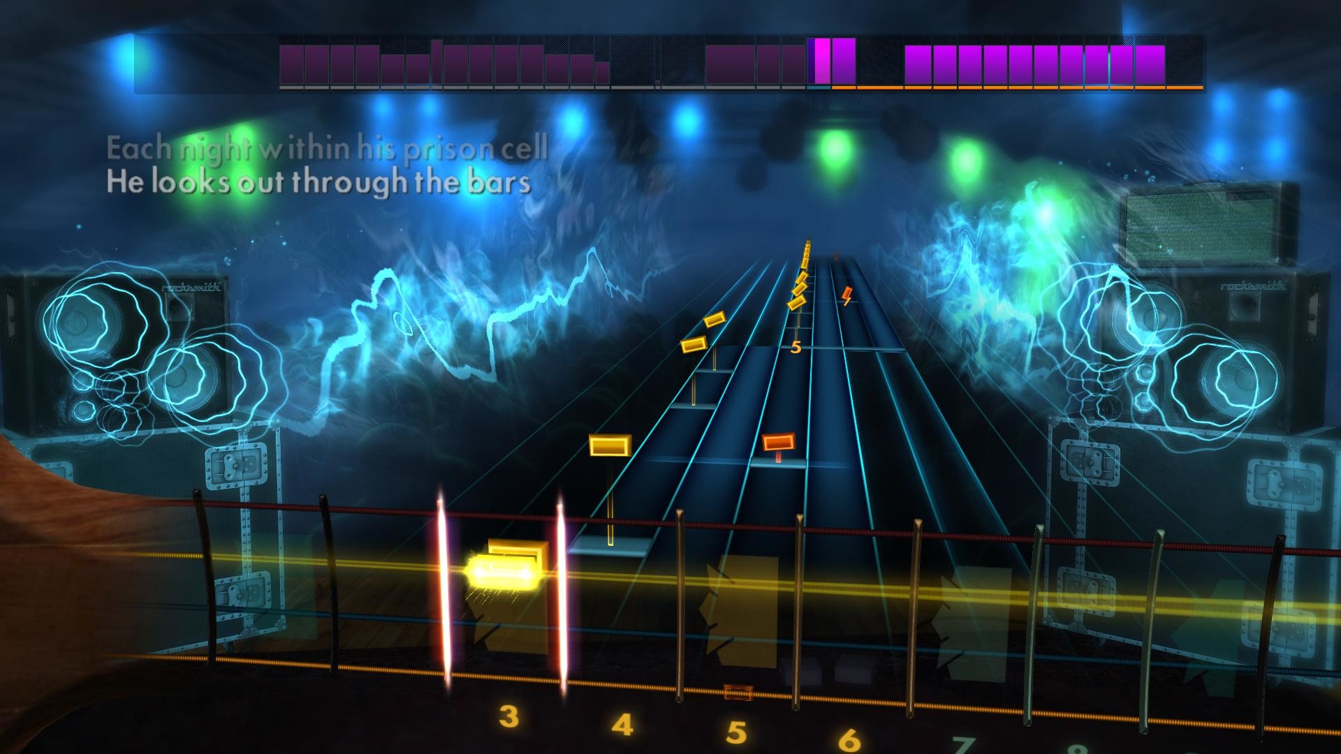 Rocksmith 2014 Edition – Remastered – Gary Moore Song Pack screenshot