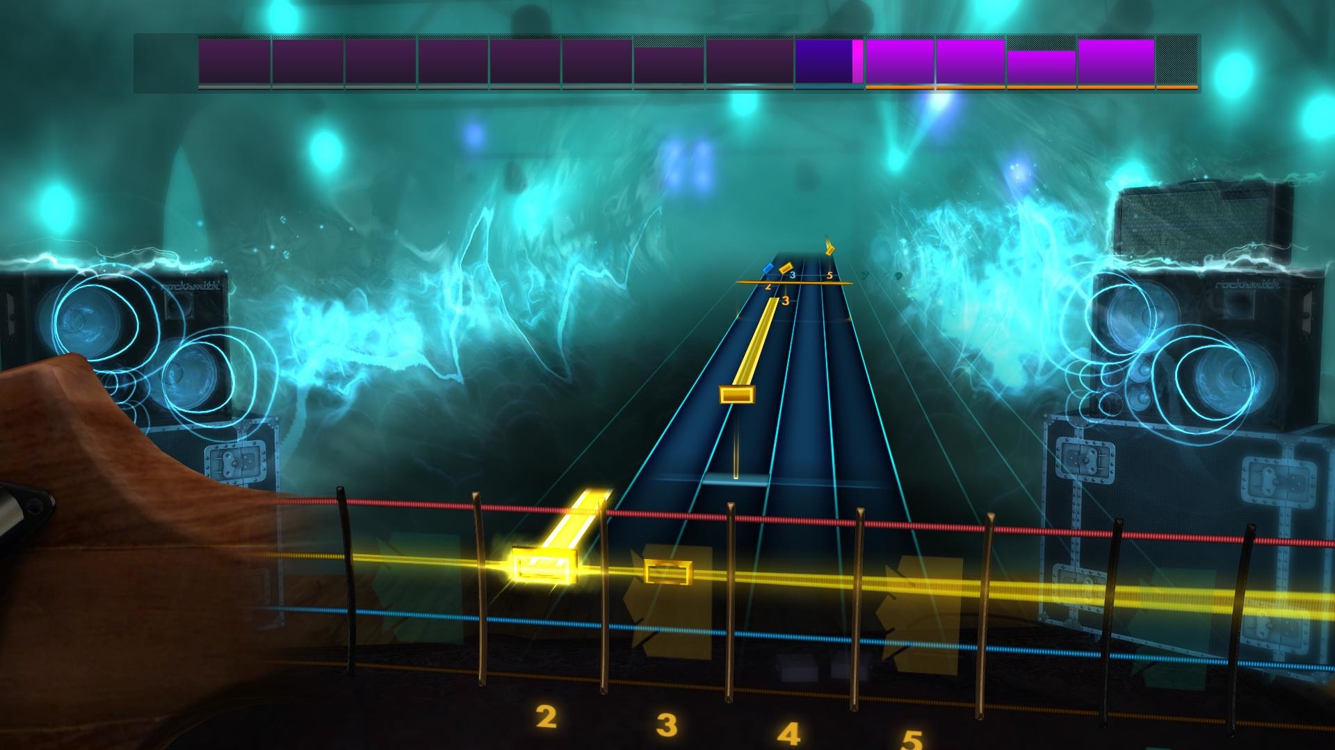 Rocksmith 2014 Edition – Remastered – Gary Moore - “Still Got the Blues” screenshot