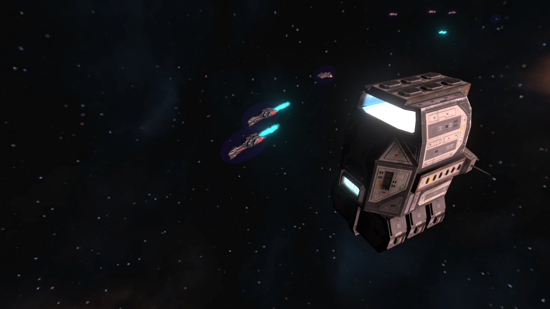 Axan Ships screenshot