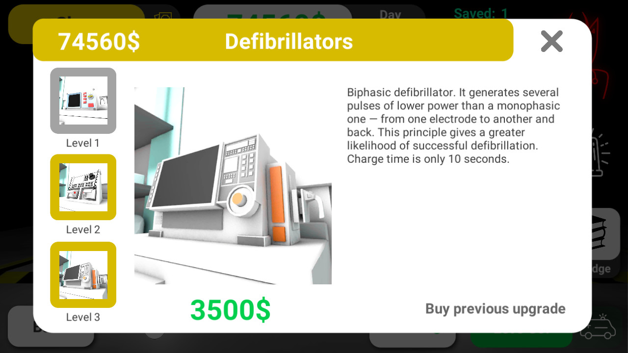Reanimation Inc. screenshot