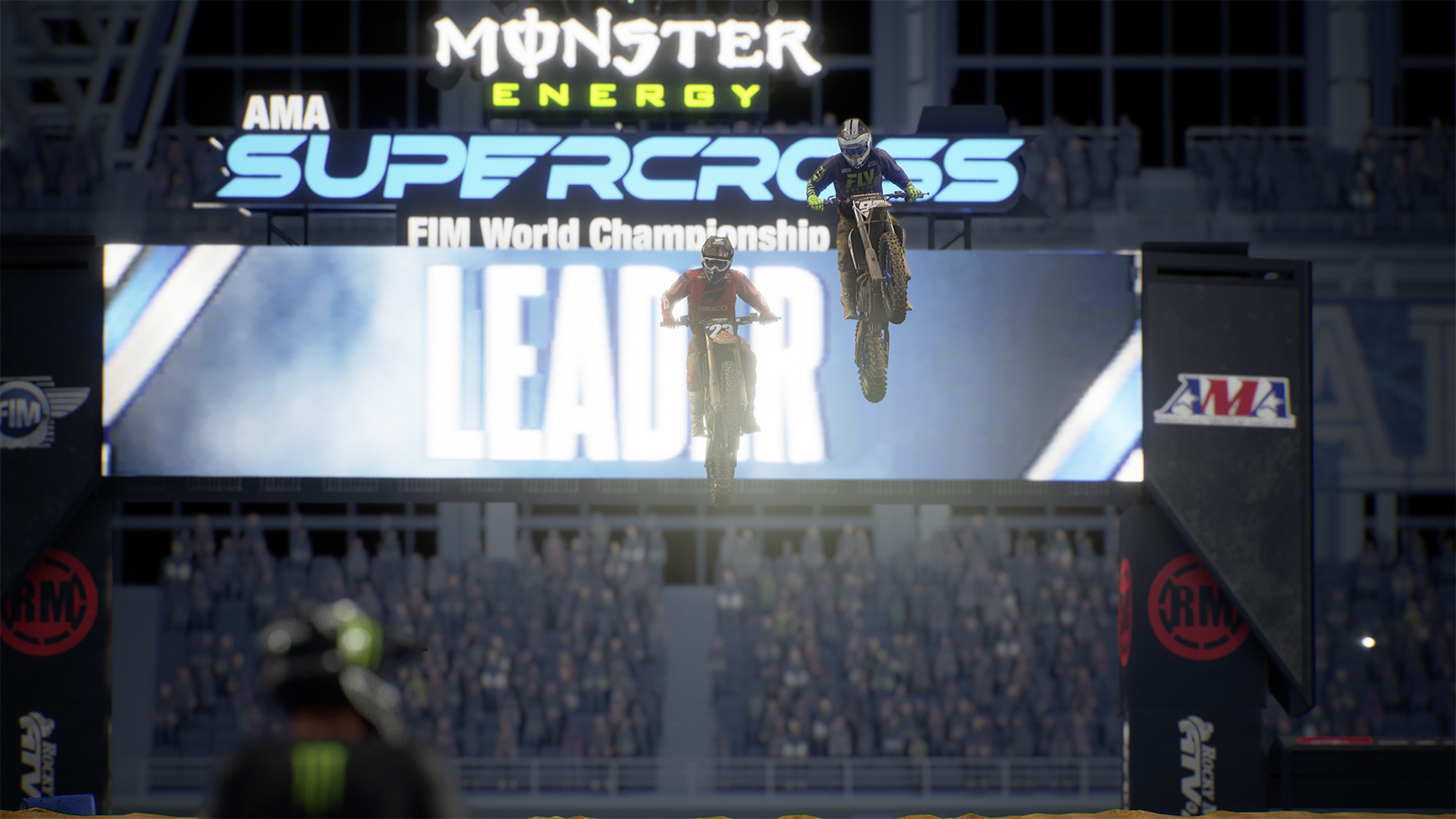 Monster Energy Supercross - The Official Videogame 3 screenshot
