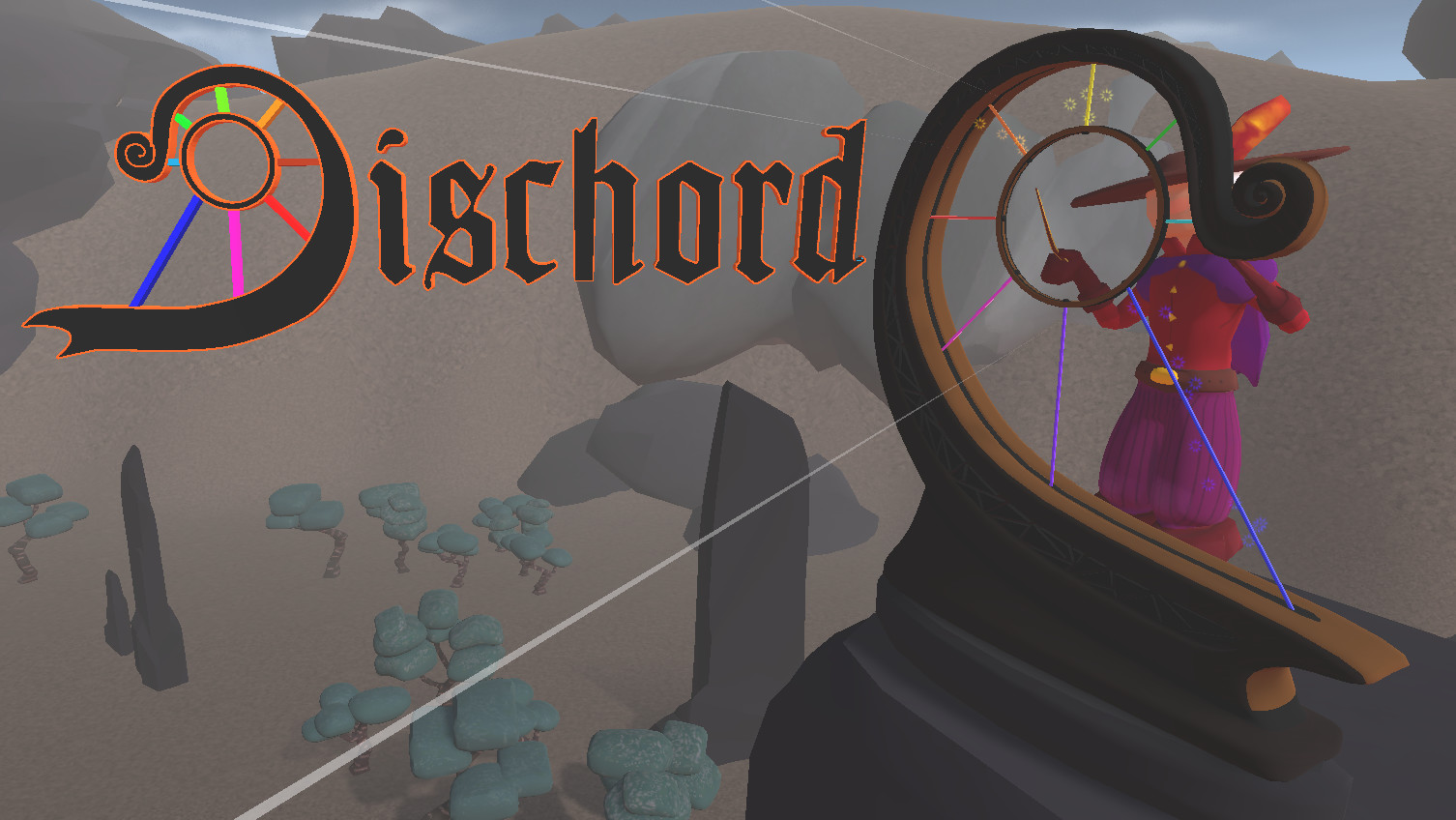 Dischord screenshot