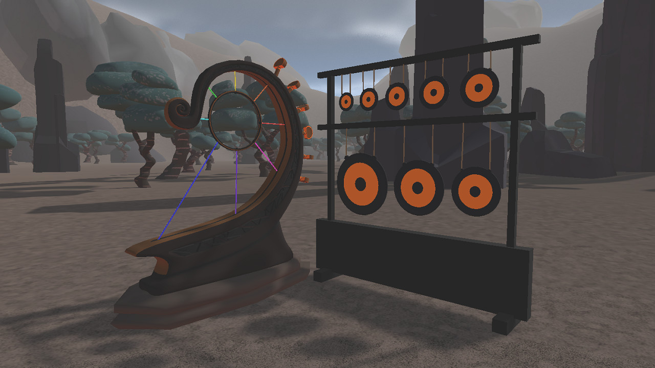 Dischord screenshot
