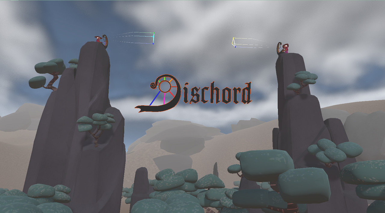 Dischord screenshot