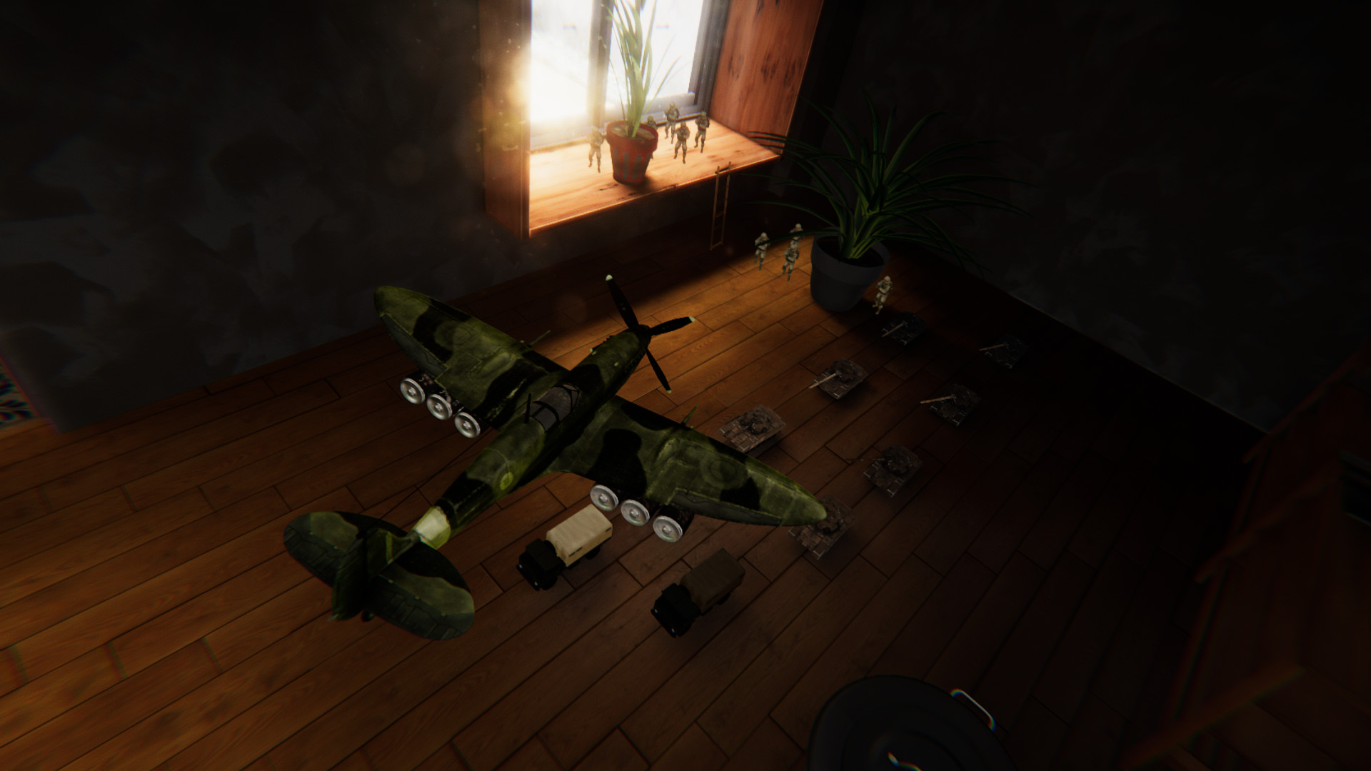 Air Combat Fighter screenshot
