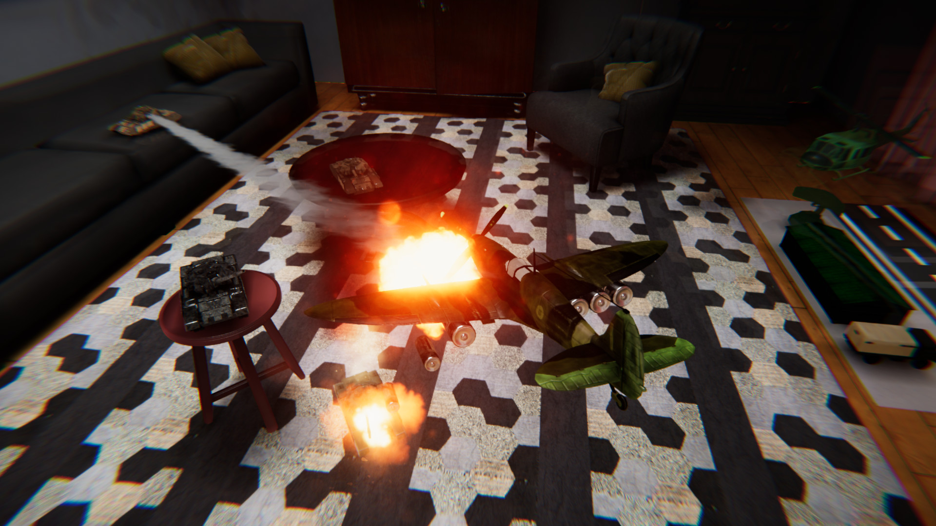 Air Combat Fighter screenshot