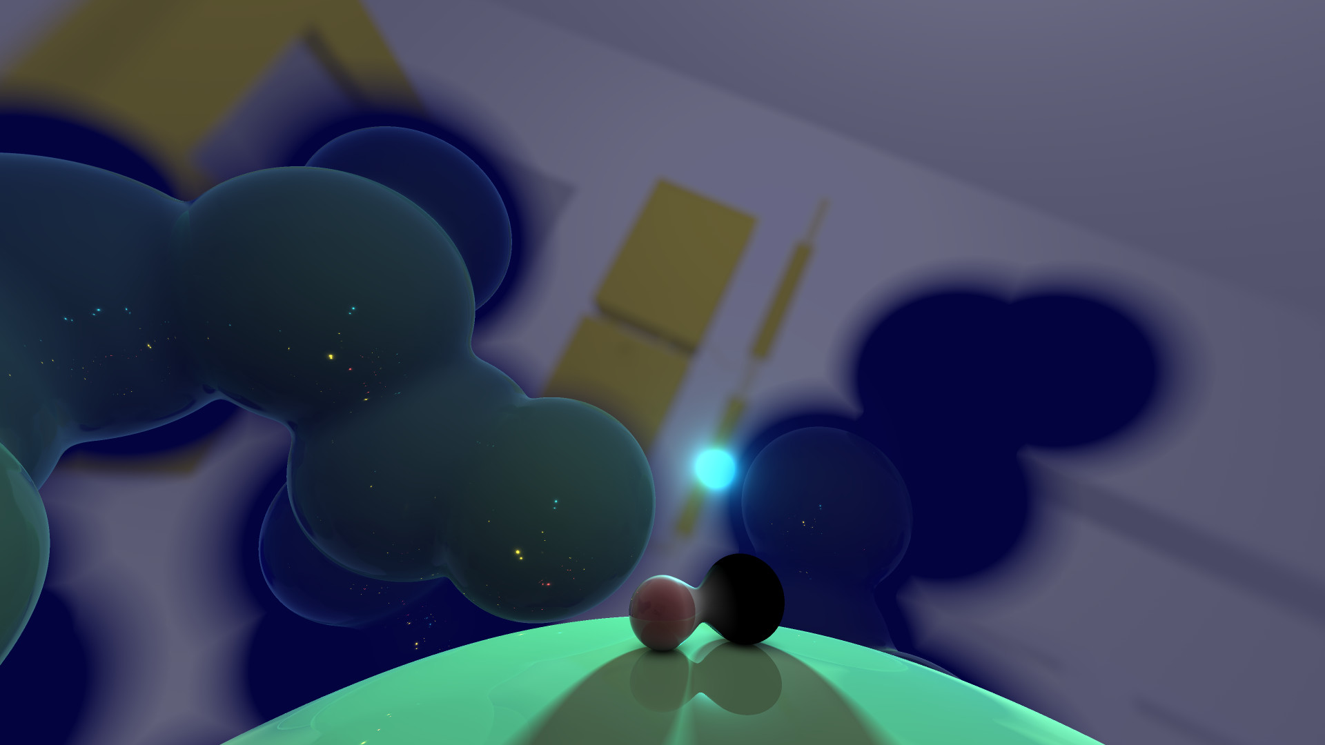AlCHeMoS screenshot