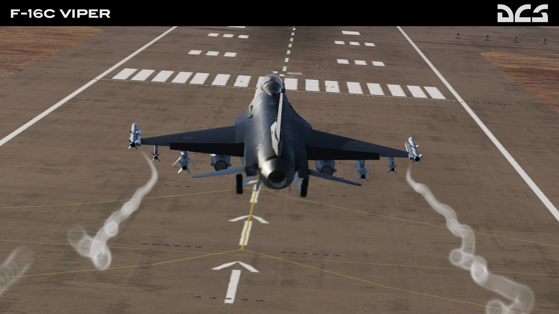 DCS: F-16C Viper screenshot