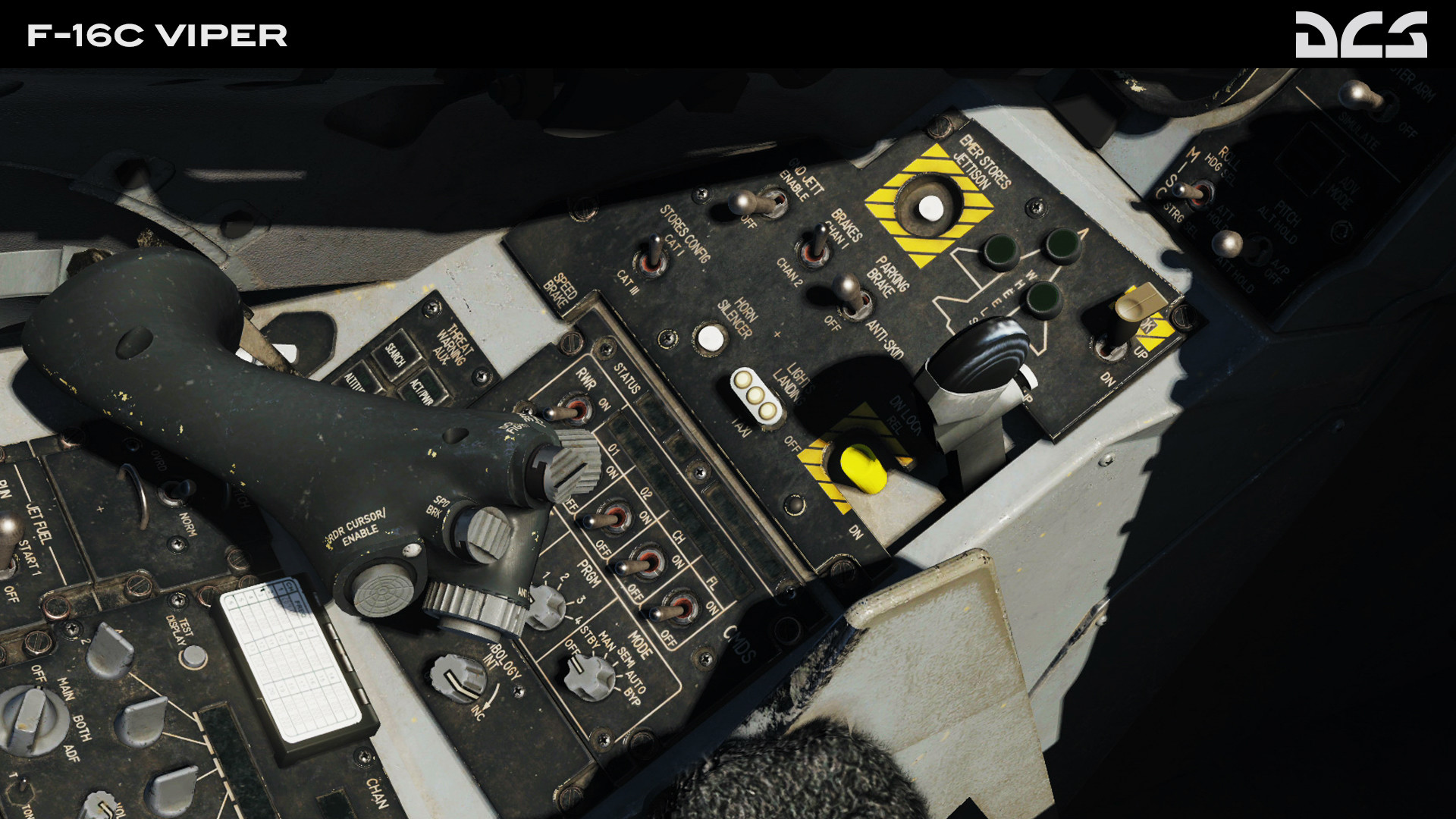 DCS: F-16C Viper screenshot