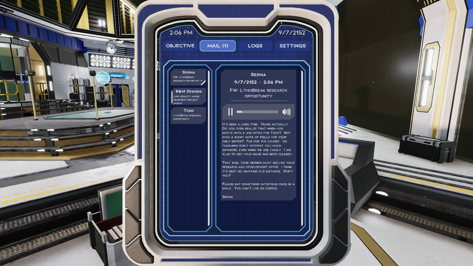LithoBreak screenshot