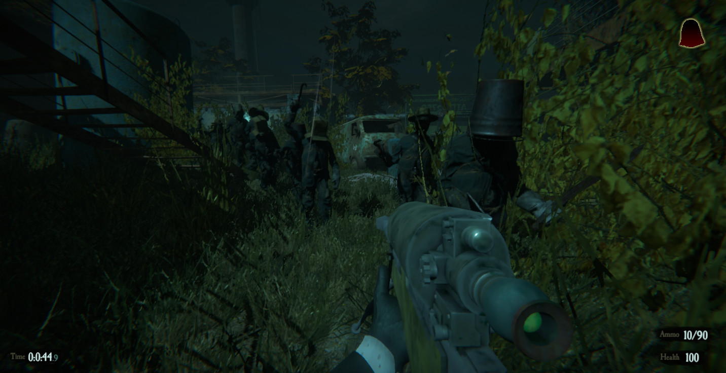 Night of the Scarecrows screenshot