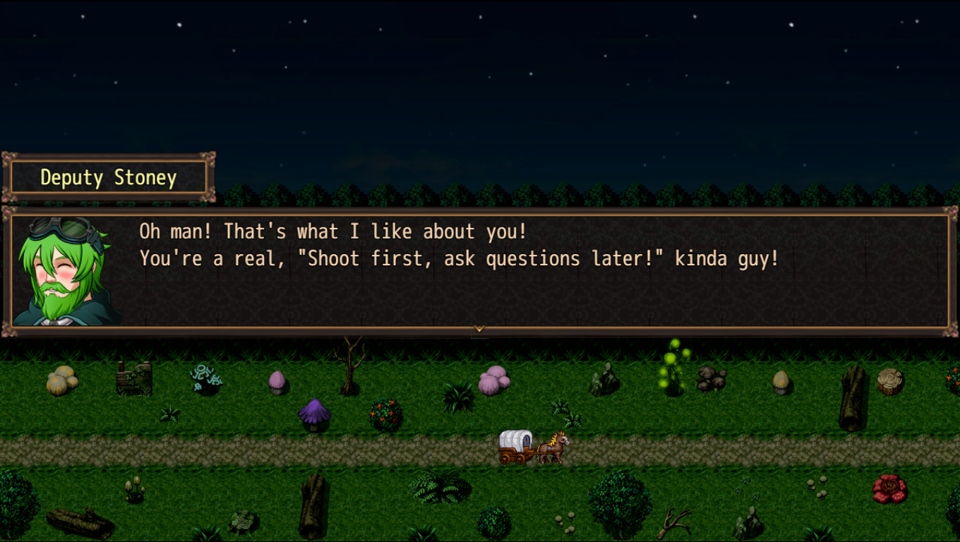 Quiver Dick's Epic Book of Fairy Fails screenshot