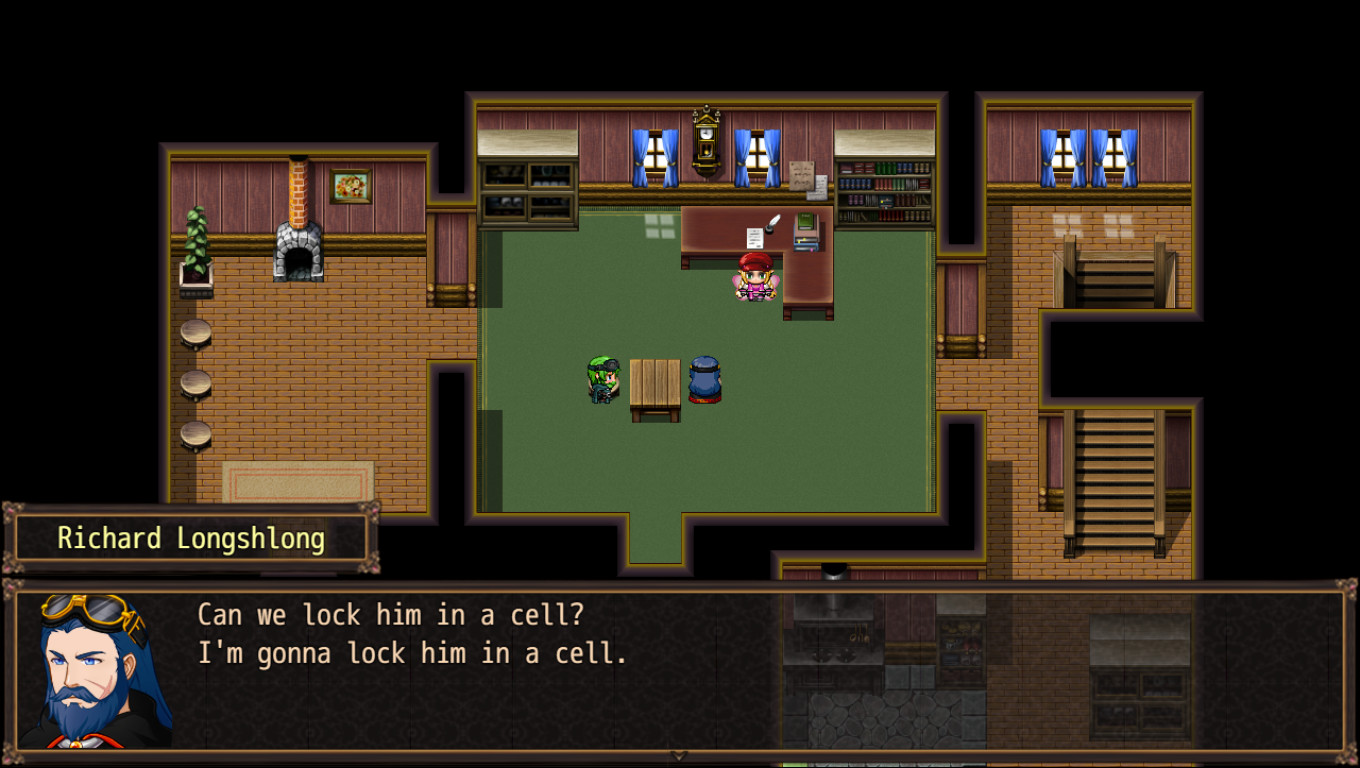 Quiver Dick's Epic Book of Fairy Fails screenshot