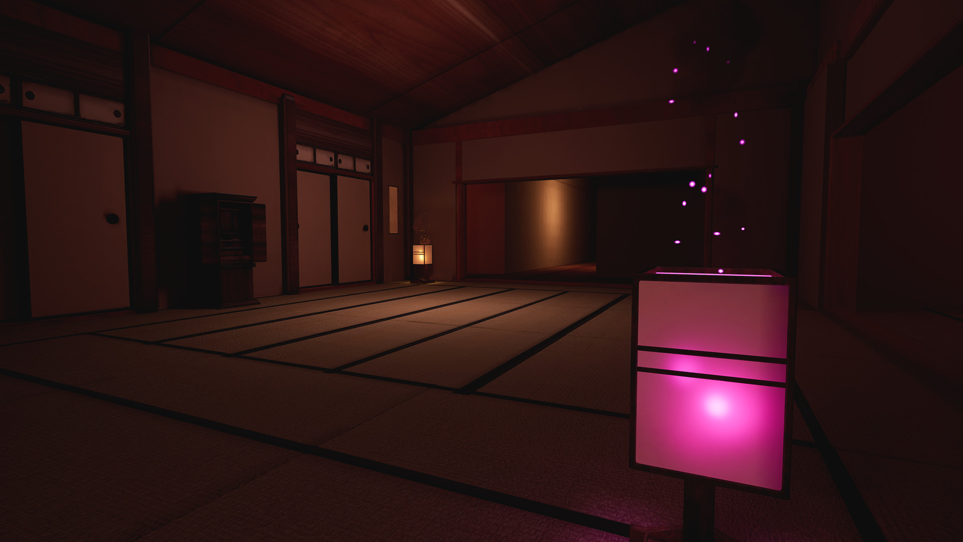 Invisible screenshot