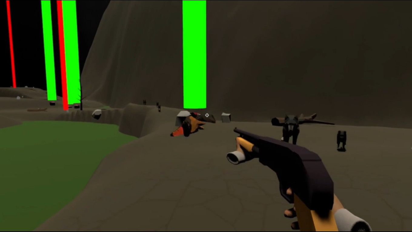 Gratuitous Animal Massacre screenshot