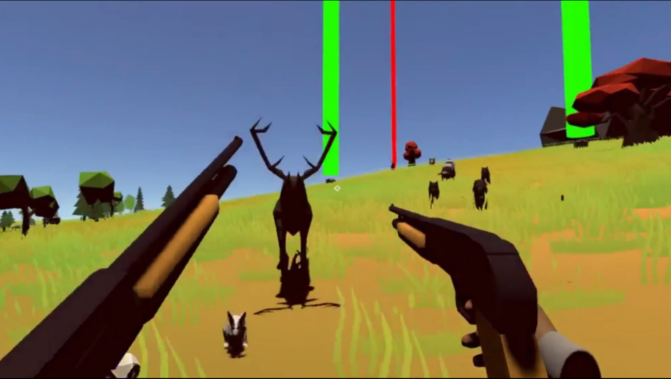 Gratuitous Animal Massacre screenshot