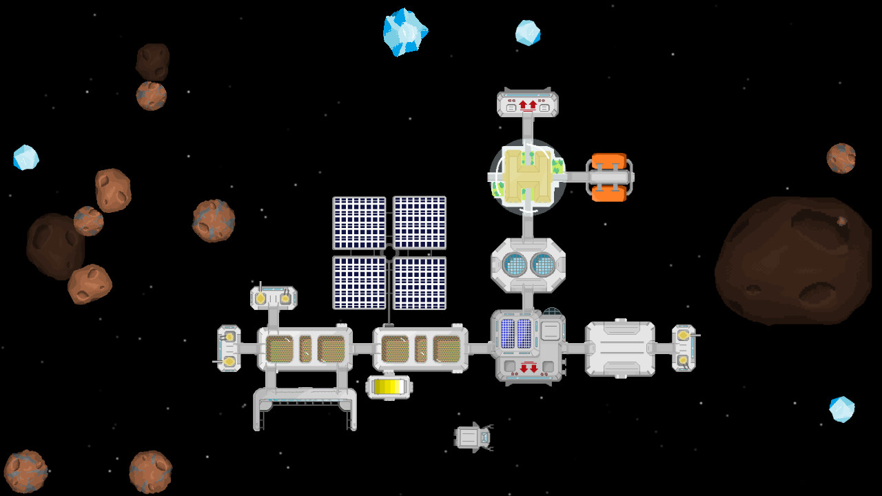 AstroMiner screenshot