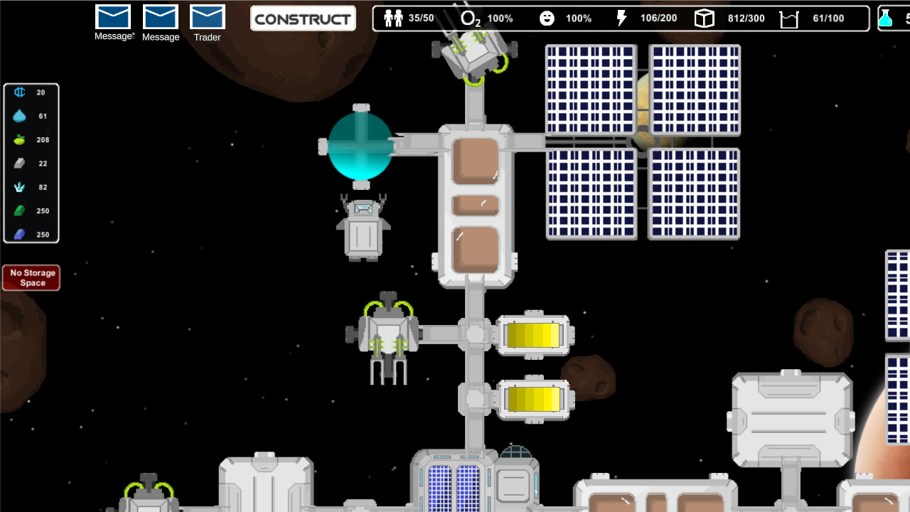 AstroMiner screenshot
