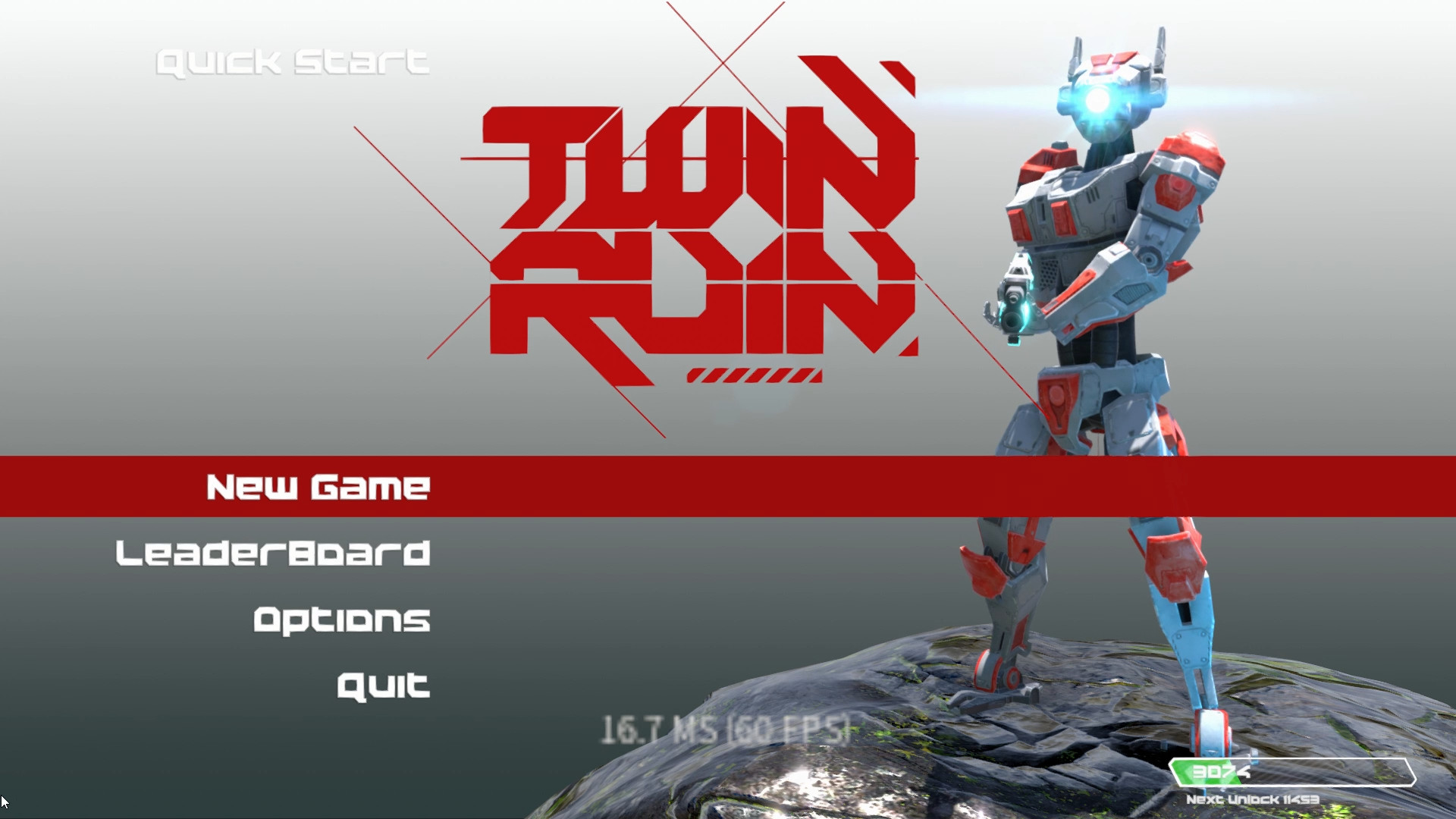 Twin Ruin screenshot