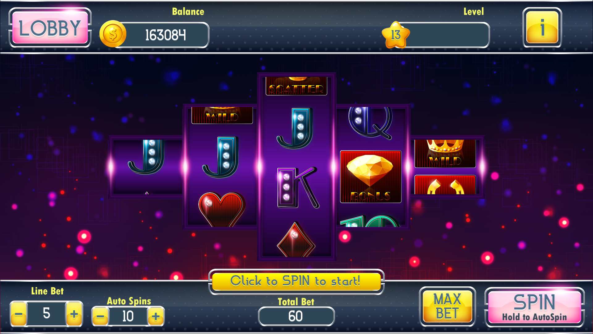 Vegas Slot screenshot
