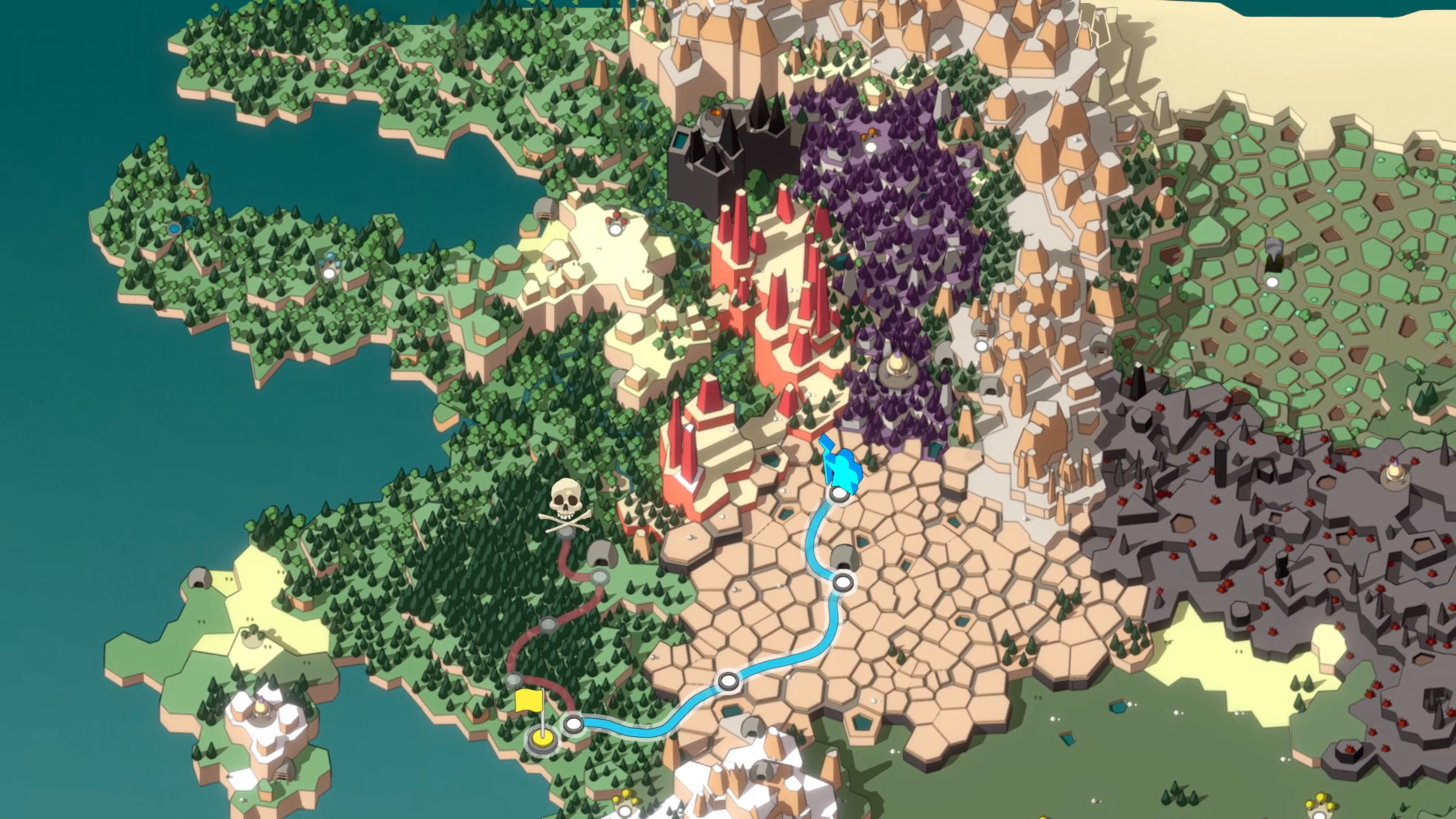 Unexplored 2: The Wayfarer's Legacy screenshot