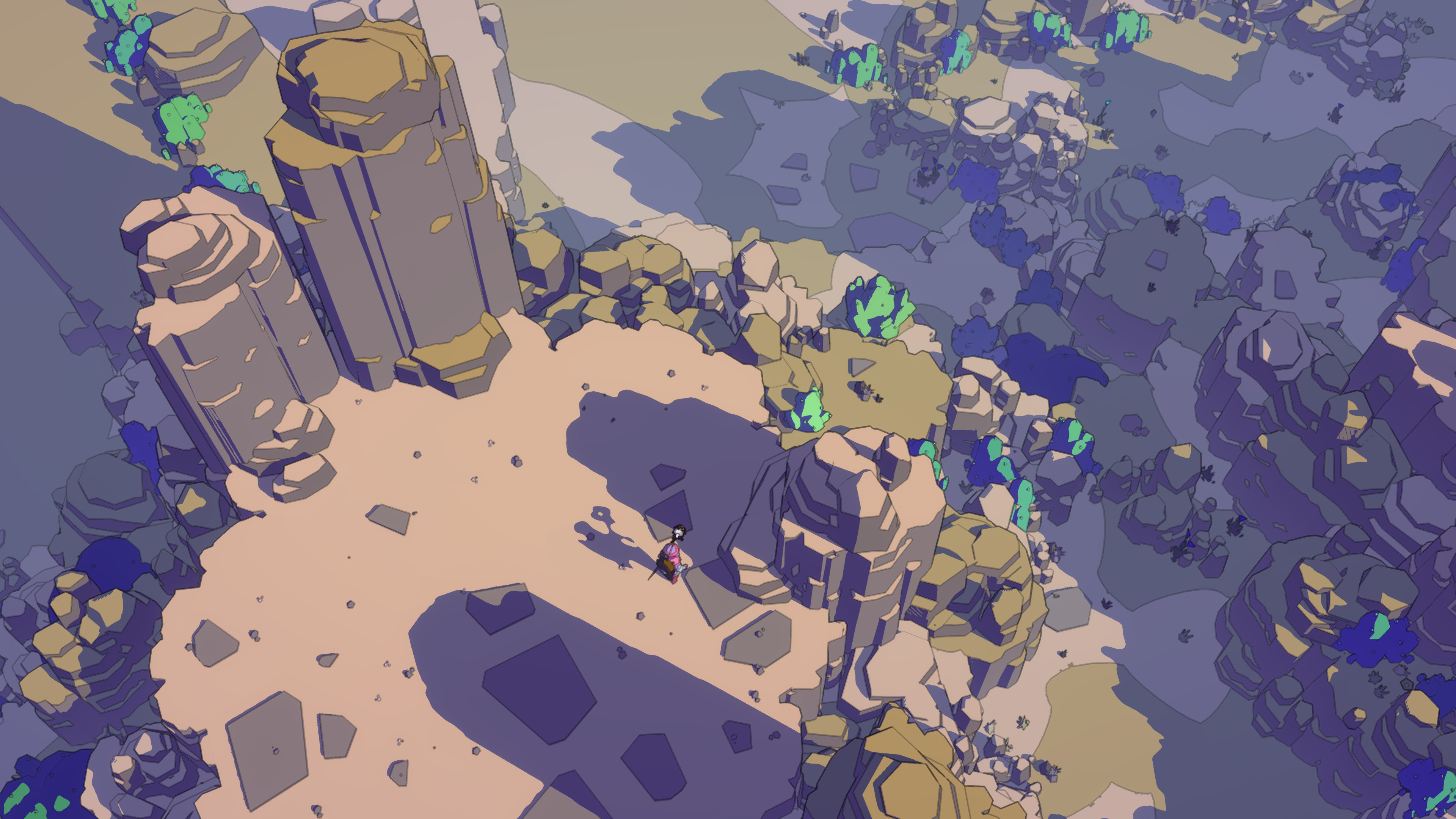 Unexplored 2: The Wayfarer's Legacy screenshot