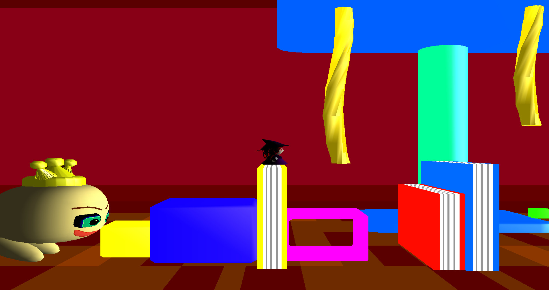 Puzzle Walker (Demo) screenshot