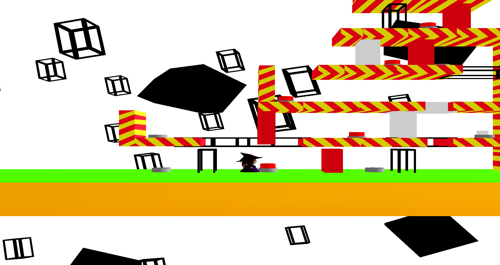Puzzle Walker (Demo) screenshot
