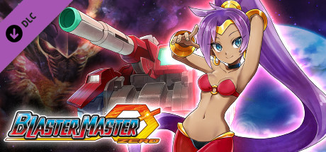 Blaster Master Zero - EX CHARACTER: SHANTAE